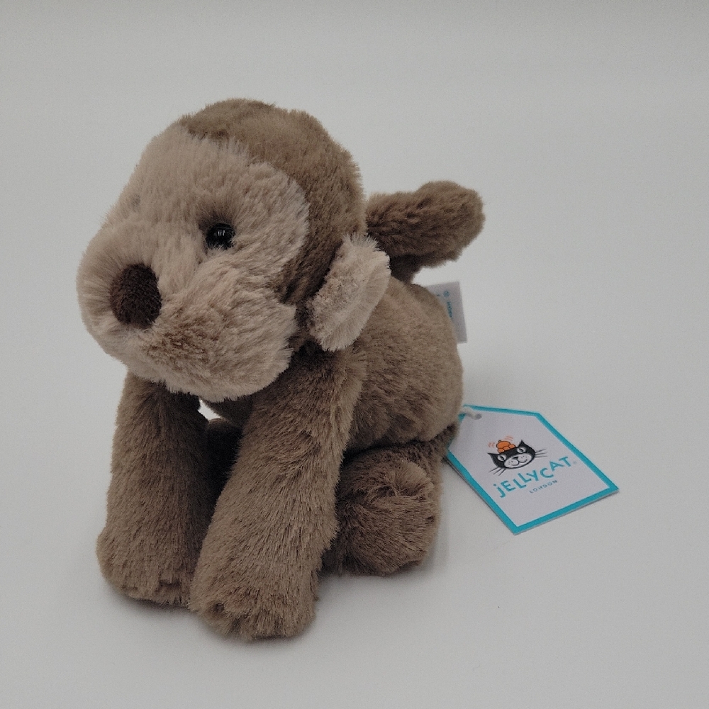 Jellycat Smudge Monkey